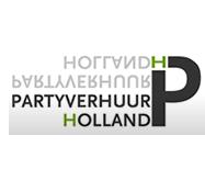 Partyverhuur Holland