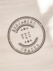 Benjamins vis en snacks