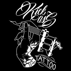 Kick Ass Tattoo