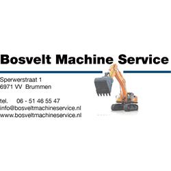 Bosvelt Machine Service