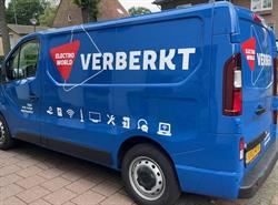 Electro World Verberkt