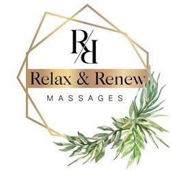Relax & Renew massages