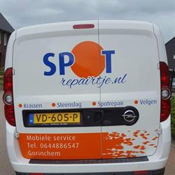 Spotrepairtje