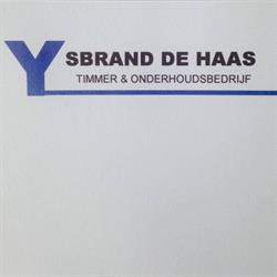 Ysbrand de Haas Timmer en onderhoudsbedrijf