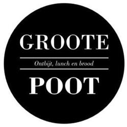 Groote Poot - Ontbijt, lunch en brood