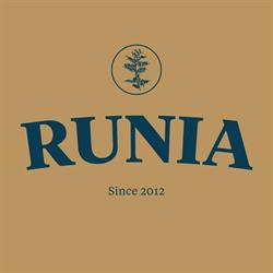 RUNIA - Branding & Design