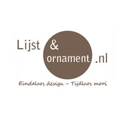 Webshop sierlijsten "Lijst & Ornament.nl" / Luteijn Decor