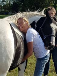 Tineke Booij Paardenmassage