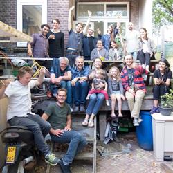 Stad in de Maak - City in the Making