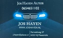 Autobedrijf Jos Hayen