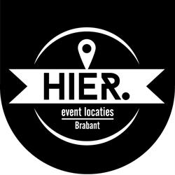 HIER. locaties
