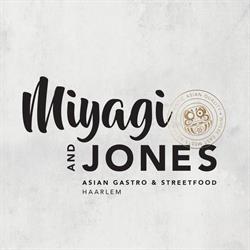 Miyagi and Jones Haarlem