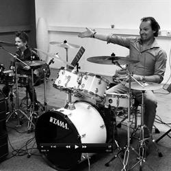 Drumschool Jeroen Molenaar