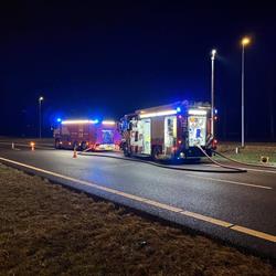 Brandweer de Maten
