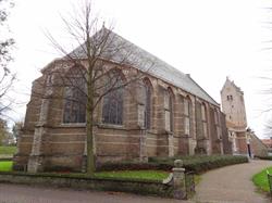 Oosterland Jodocuskerk
