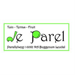 De Parel - Tuin Terras en Fruit