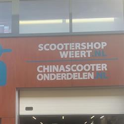 Chinascooteronderdelen.nl