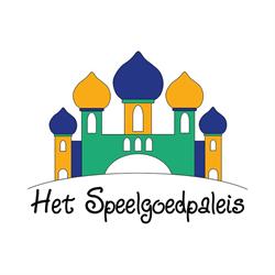 Het Speelgoedpaleis