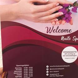 Welcome nails Spa
