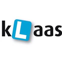 Ik rij bij Klaas