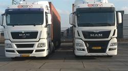 SBV transport bv