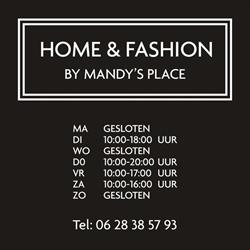 Fashion by Mandy's Place