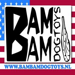 BamBam Dog Toys