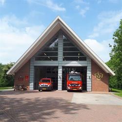 Brandweer Wagenborgen