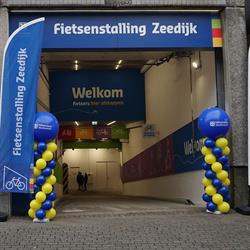 Fietsenstalling Zeedijk