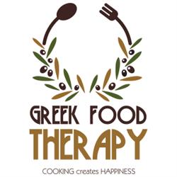 Greek Food Therapy - Kookstudio