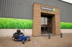 Swinkels Tuin & Parkmachines