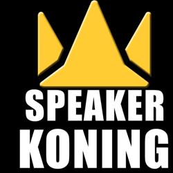 Speakerkoning verkoop van professionele geluidsapparatuur