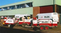 Blok Gevelreiniging