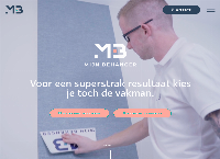 Website van Mijn Behanger B.V. 