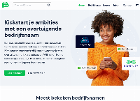 Website van Bedrijfsnaam 