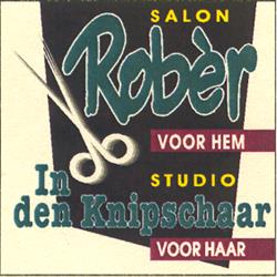 Salon Robèr/Studio in den Knipschaar