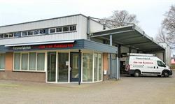 Timmerfabriek Jan van Kasteren