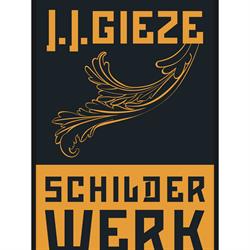 J.j.gieze-Schilderwerk