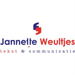 Jannette Weultjes Tekst & Communicatie