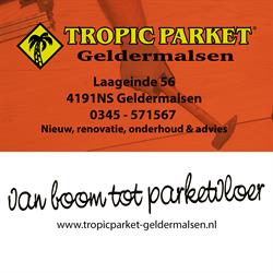 Tropicparket parketvloeren