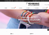 Website van Yehwang Product Imports International 