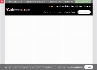 Website van Ten Cate 