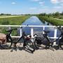 route Nieuwkoopse plassen
