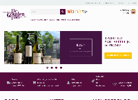 Website van De Gouden Ton 