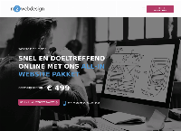 Website laten maken - In2webdesign! €599 (Tip)