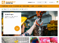 Website van Hijsmiddelen-Expert.nl 