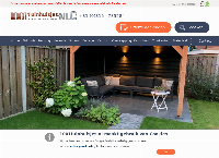 Website van 1001tuinhuisjes 
