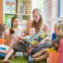 Activiteiten gericht op speelplezier en ontwikkeling.