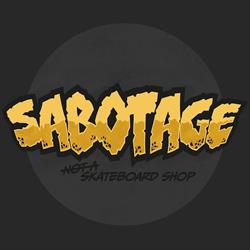 Sabotage Skate Shop