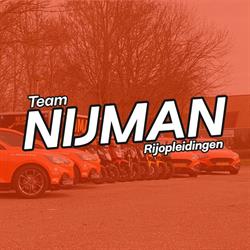 Team Nijman Rijopleidingen - Patricia Nijman Rijopleidingen
